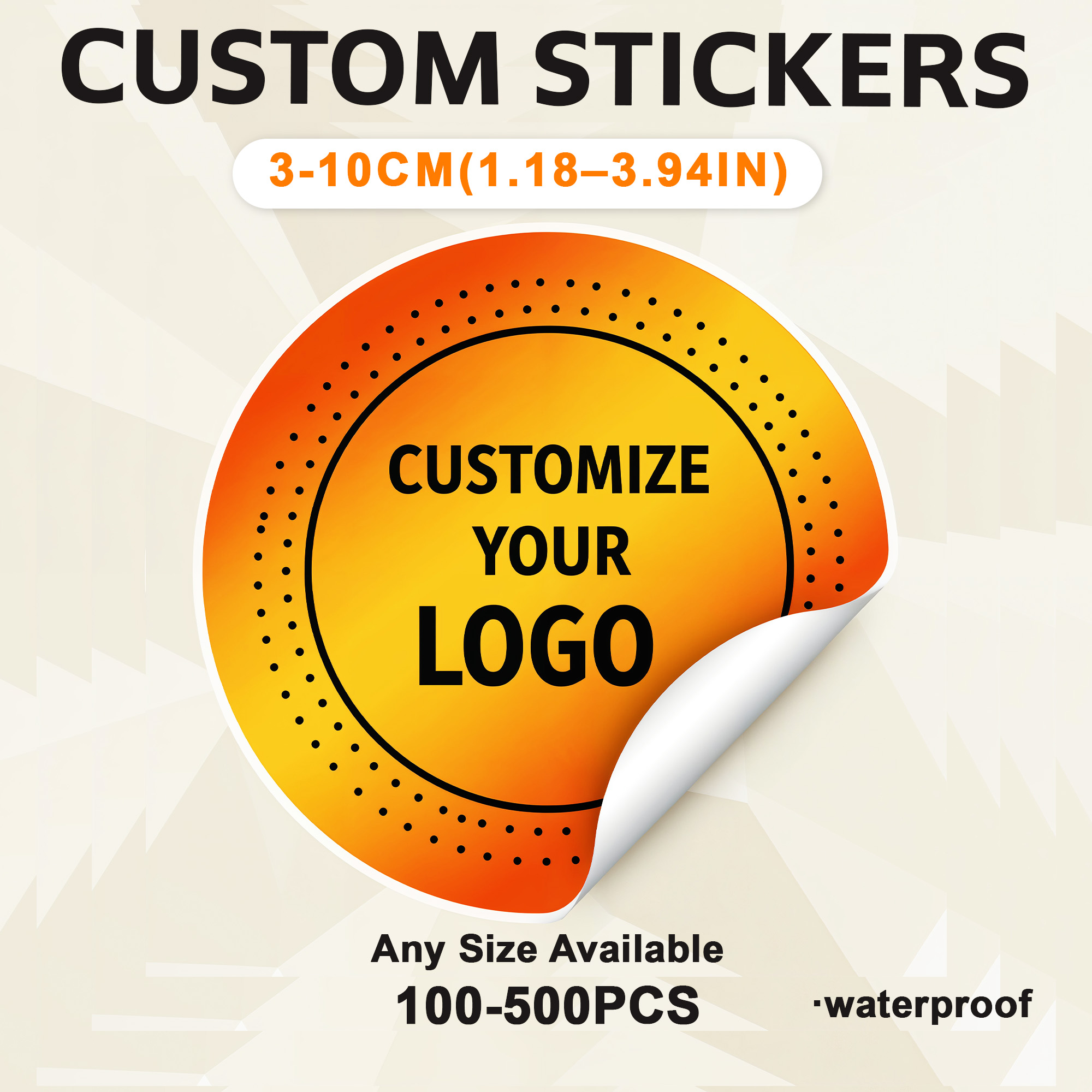 Custom Stickers Round Personal - Wedding Envelopes 评论和价格