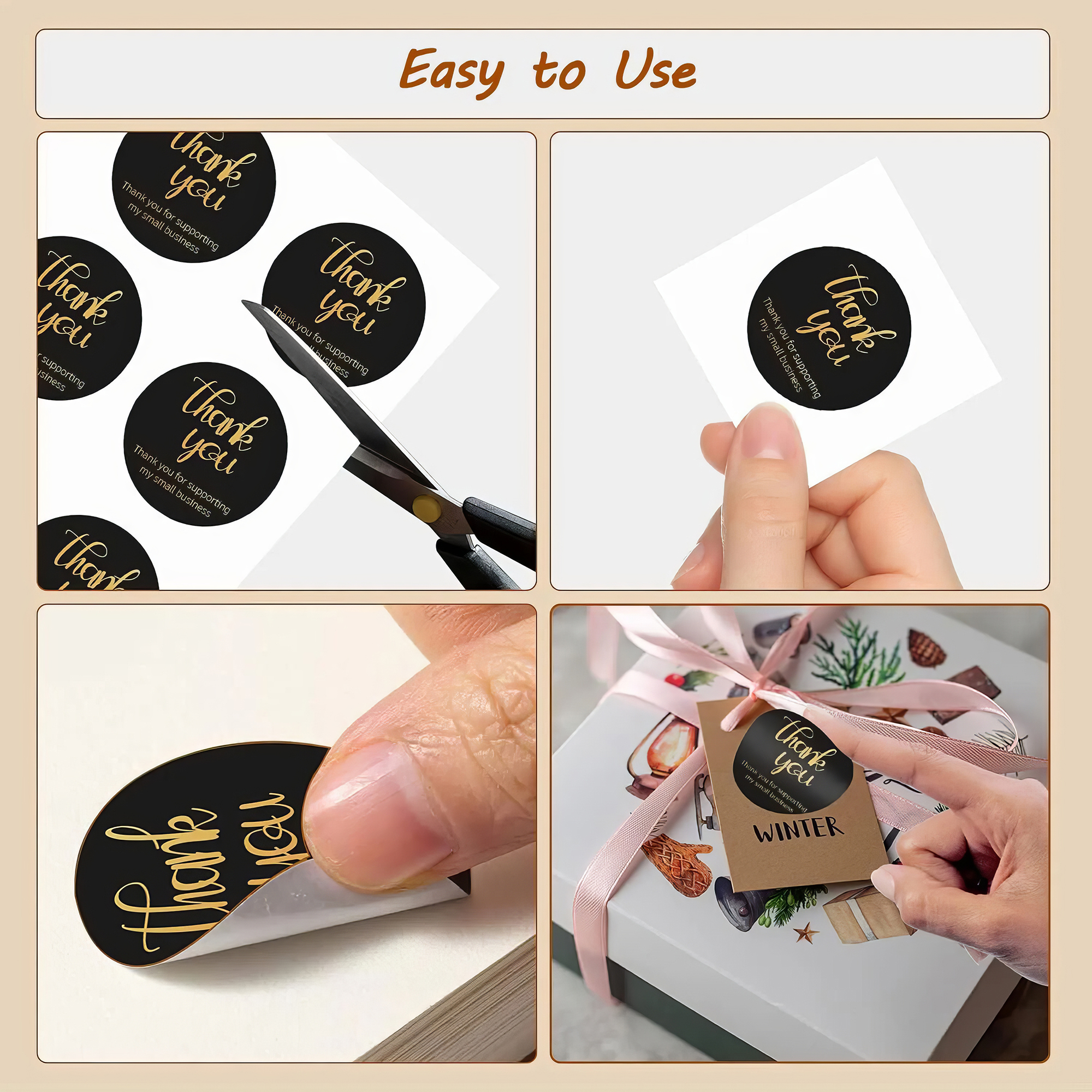 Custom Stickers Round Personal - Wedding Envelopes 评论和价格
