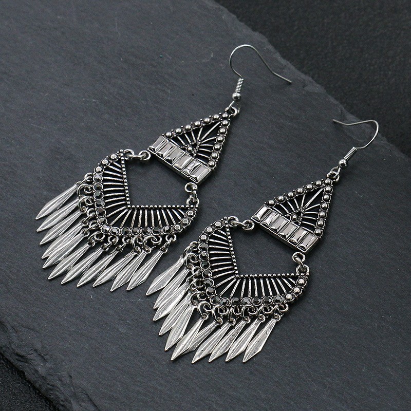 Ethnic Retro Gold/Silver Color - Indian Wedding Supply 评论和价格