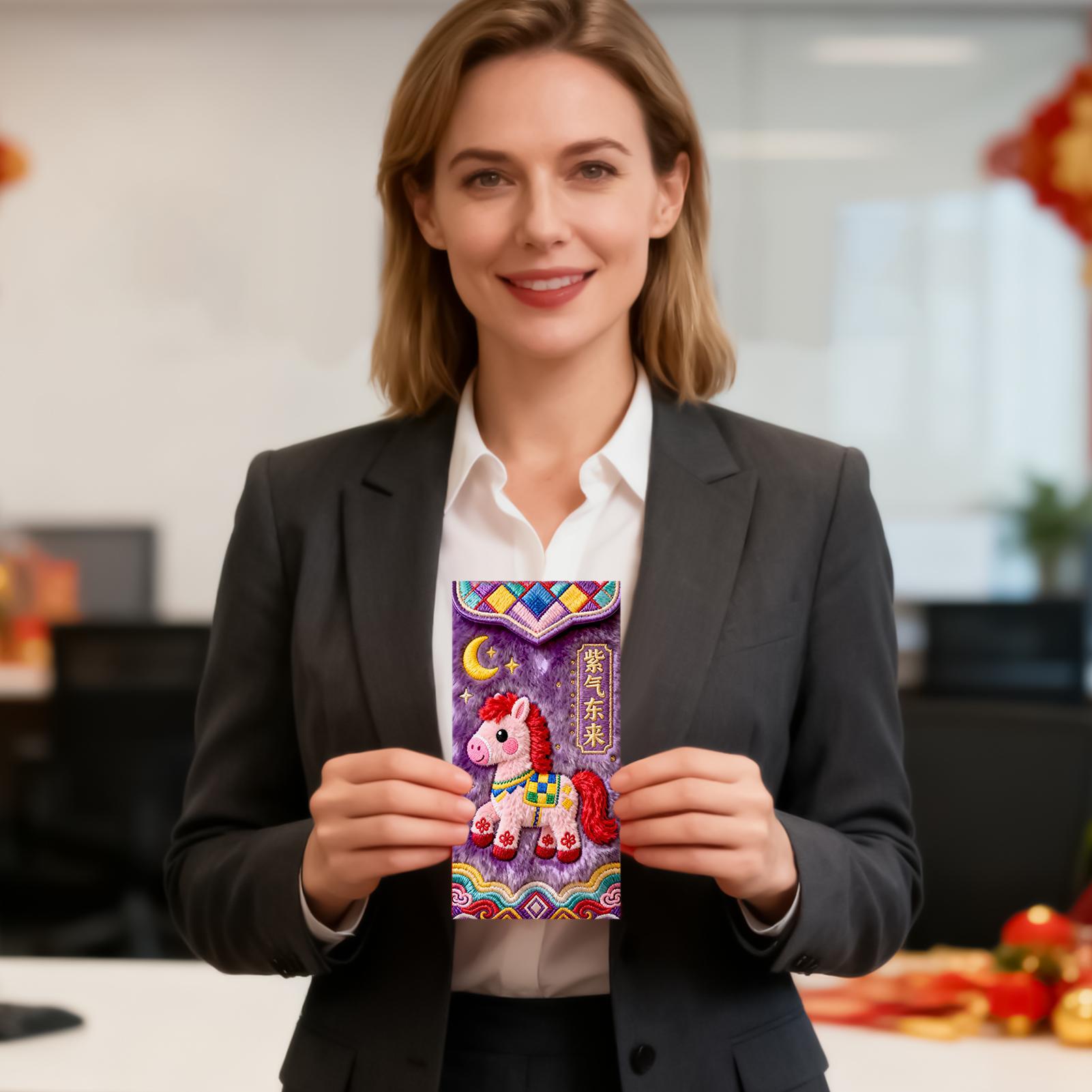Chinese New Year Red Envelopes - Wedding Envelopes 评论和价格