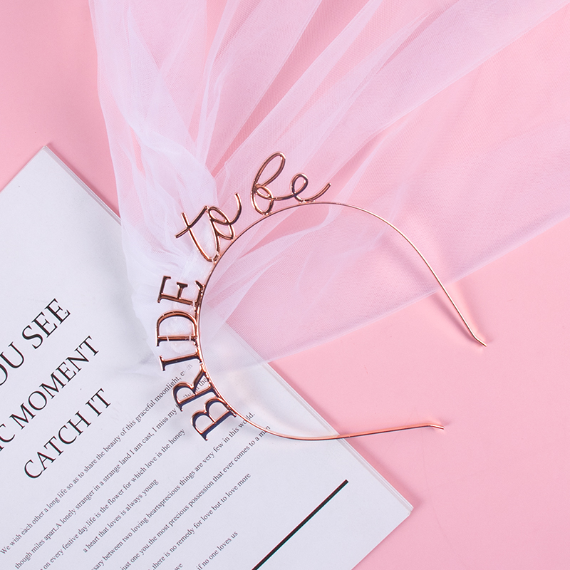 Bride To Be Veil Satin Sash Hi - Bride Tribe Sash 评论和价格