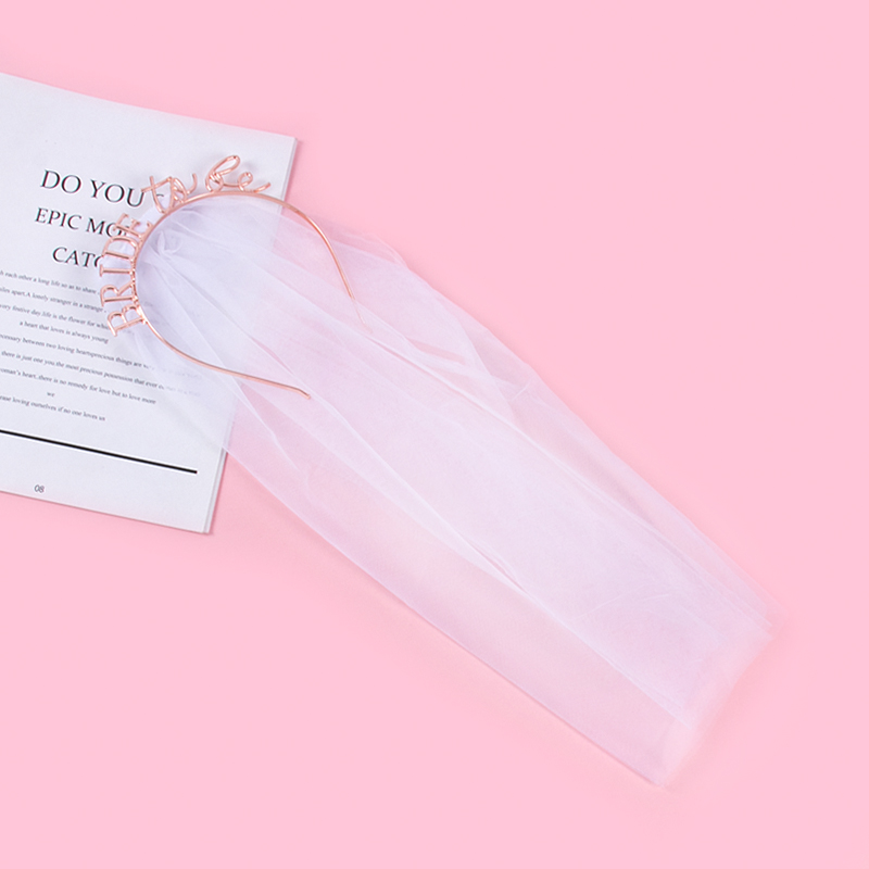 Bride To Be Veil Satin Sash Hi - Bride Tribe Sash 评论和价格
