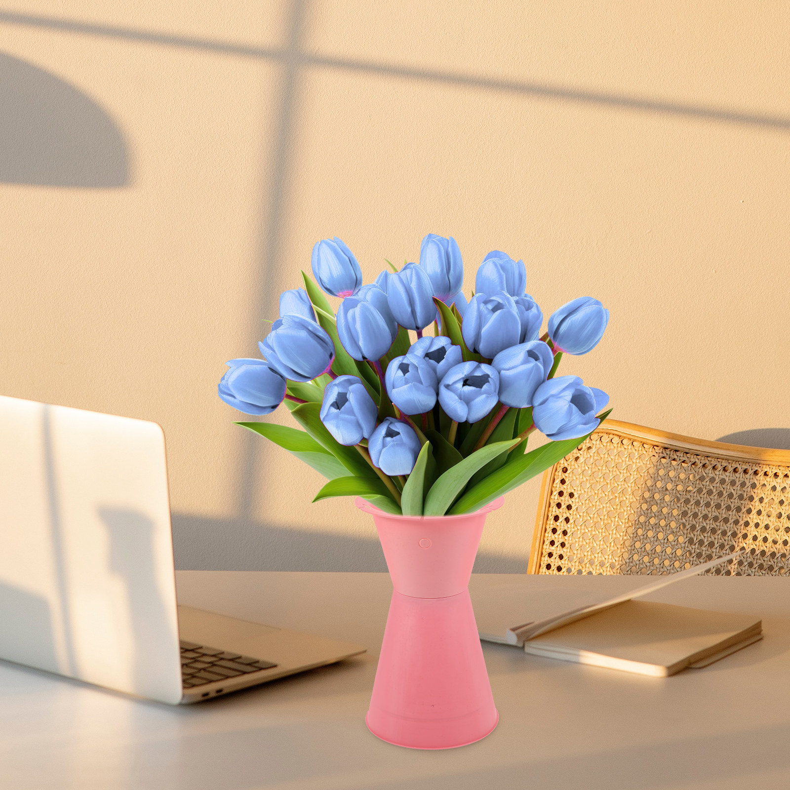 10Pcs Premium Plastic Bouquet  - Wedding/Event Supply Store 评论和价格