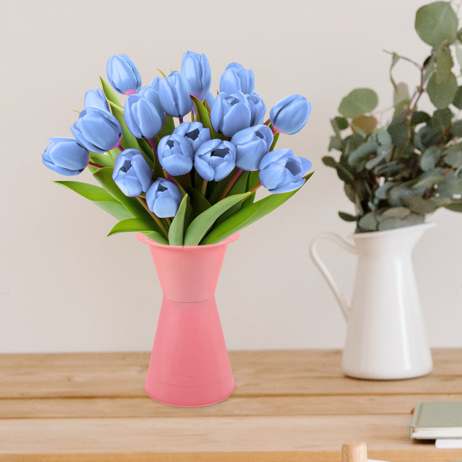 10Pcs Premium Plastic Bouquet  - Wedding/Event Supply Store 评论和价格