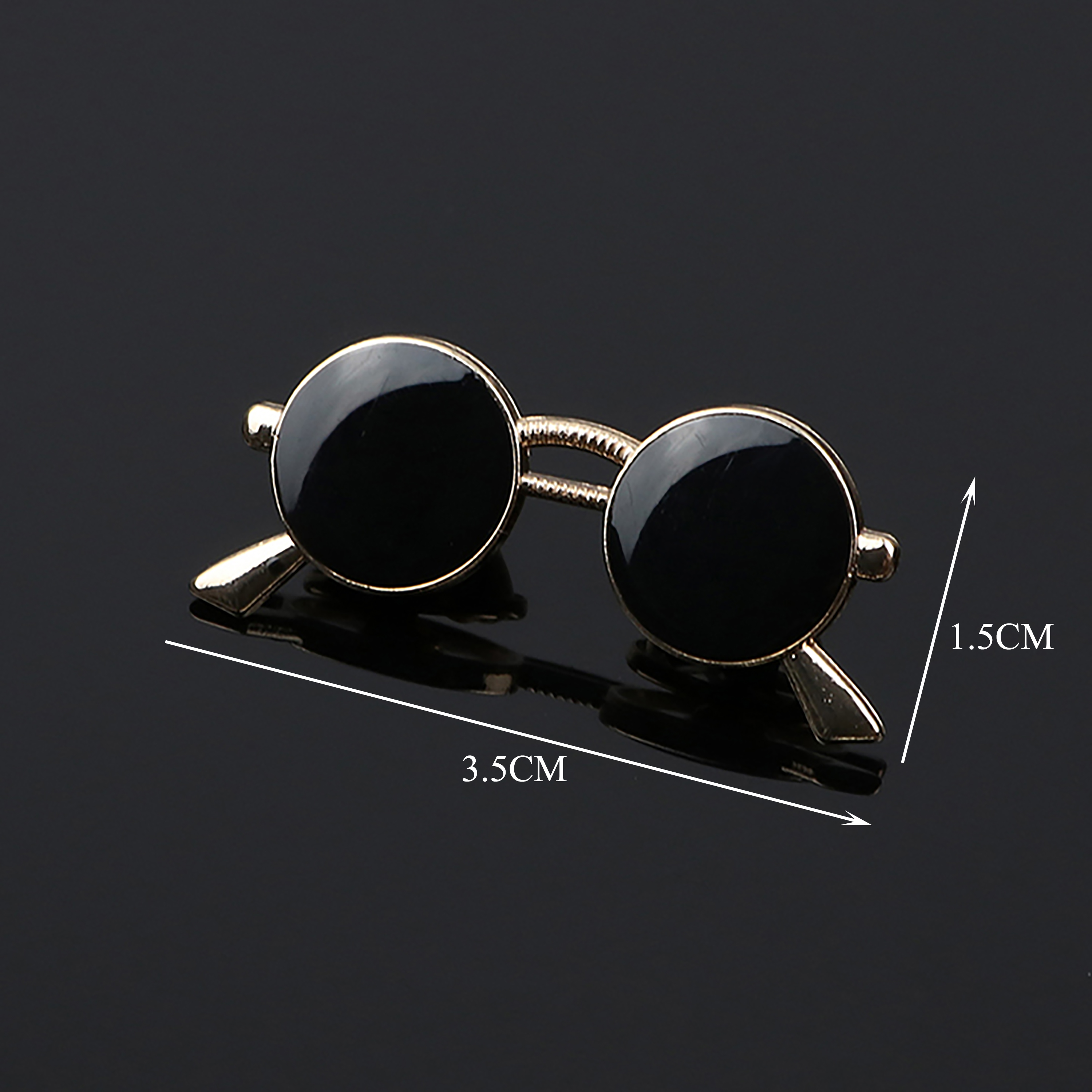 Fashion Gentleman Brooch For M - Suit Supply Wedding Party 评论和价格