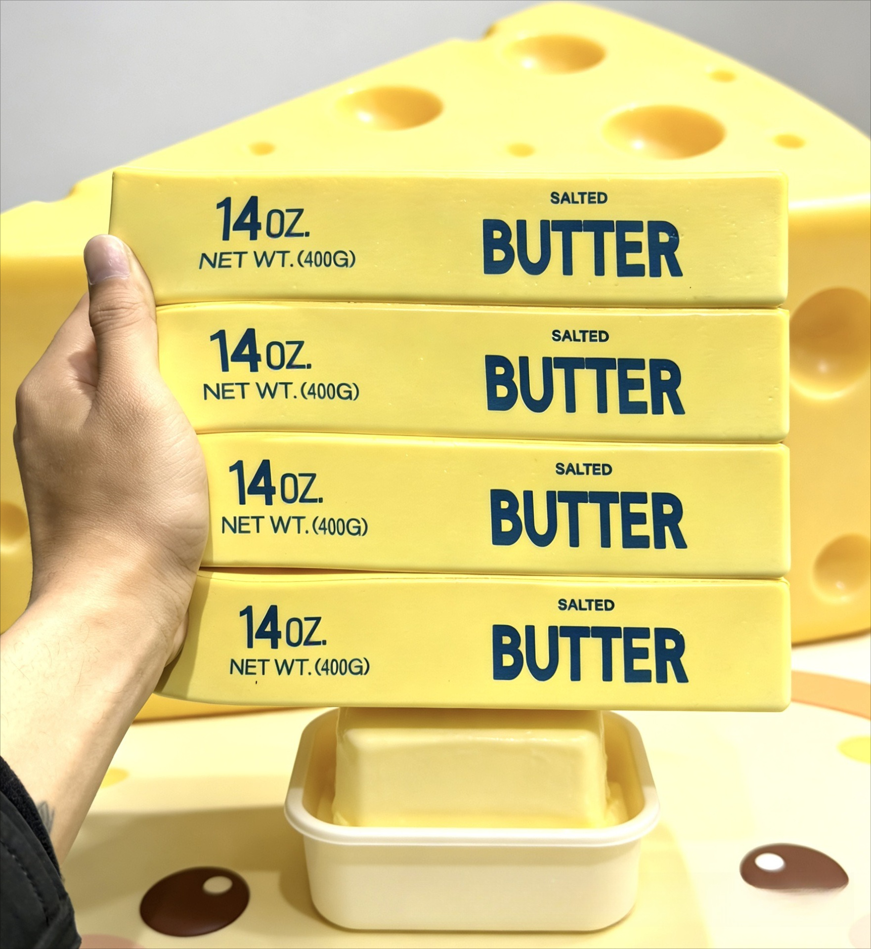 23cm Soft Slow Rebound Butter  - Wedding Yes 评论和价格