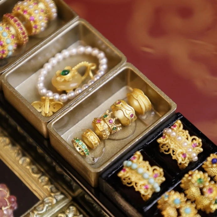 1:12 Doll House Accessories Je - Wedding Zone 评论和价格