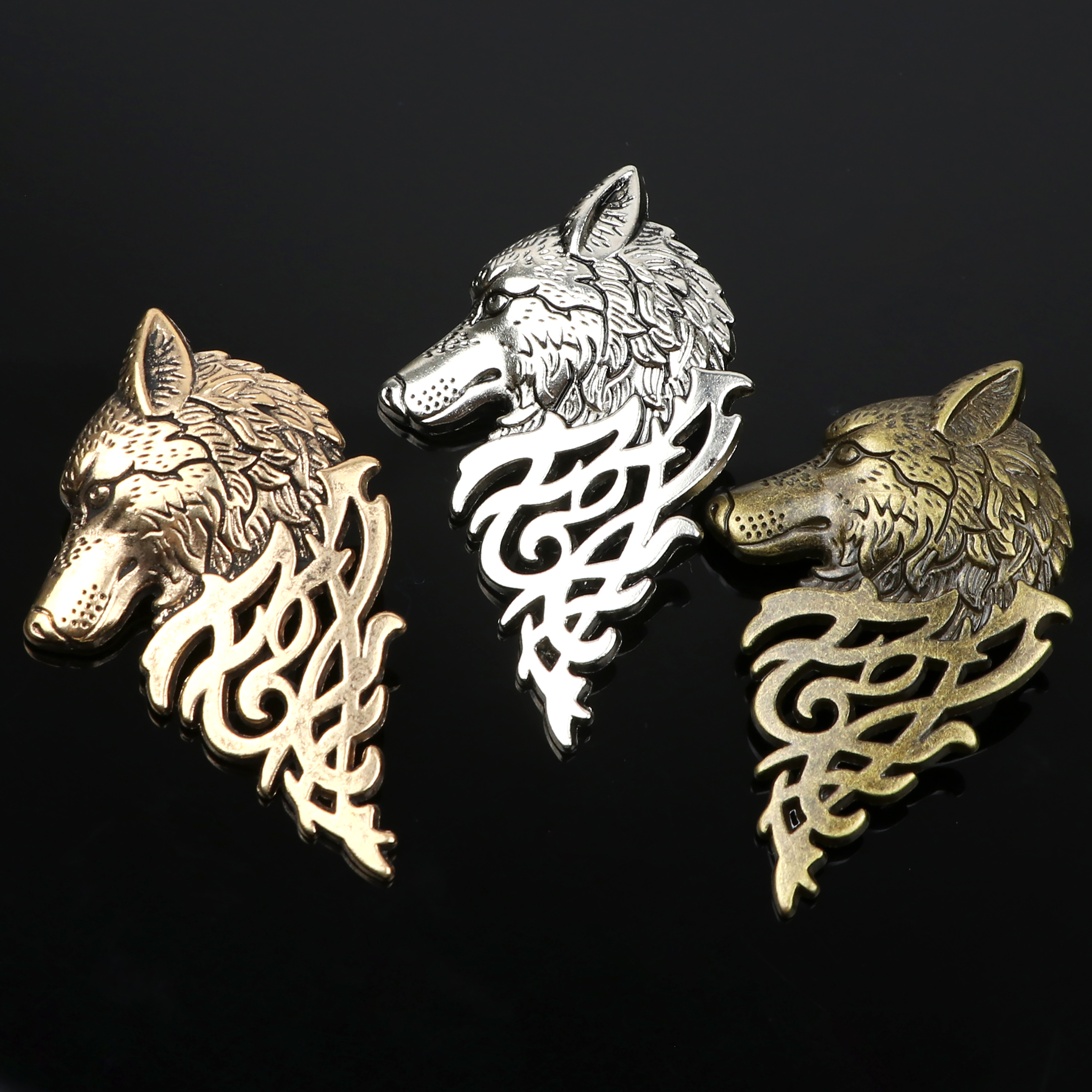 Fashion Gentleman Punk Wolf He - Suit Supply Wedding Party 评论和价格