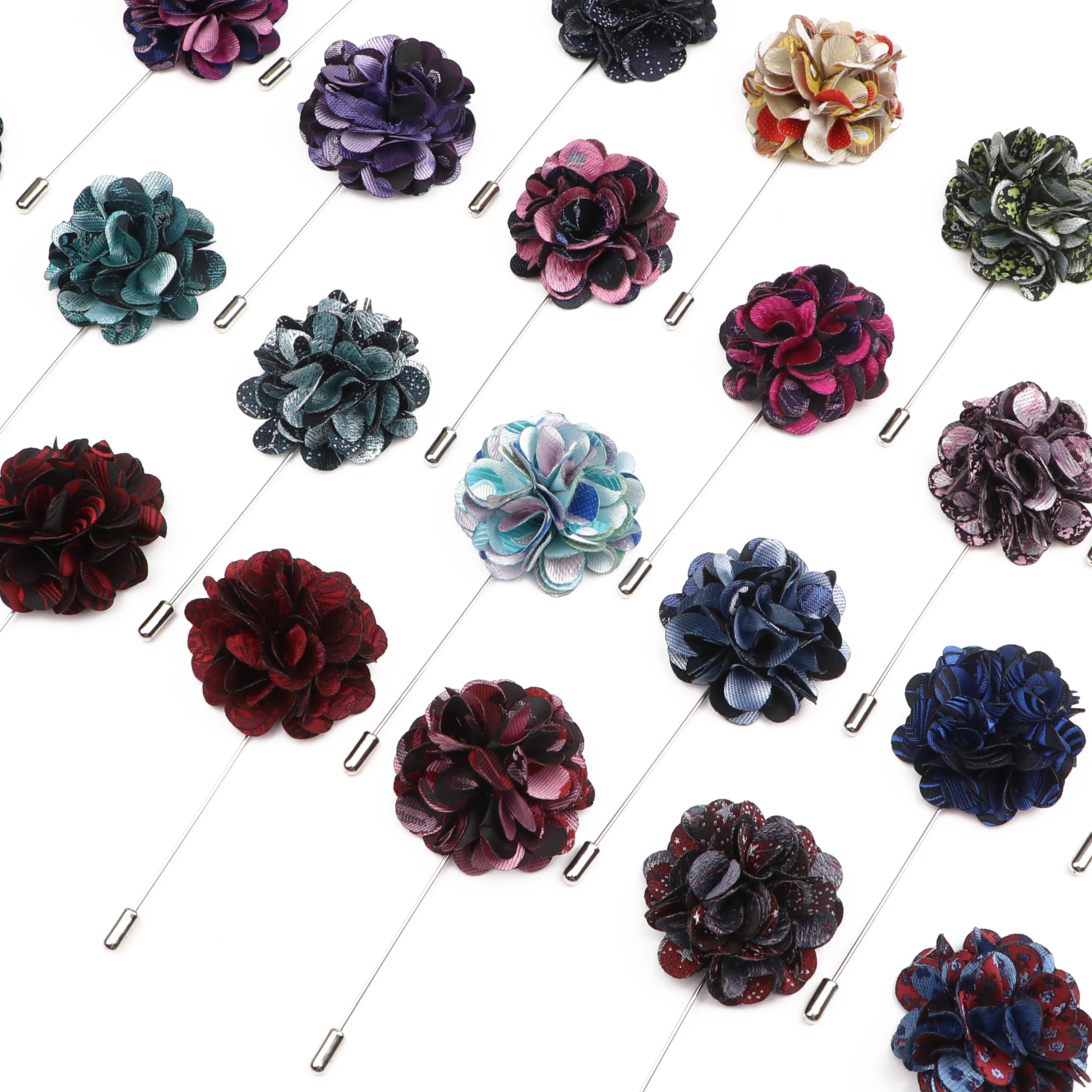 Mens Suit Tuxedo Flower Lapel  - Suit Supply Wedding Party 评论和价格
