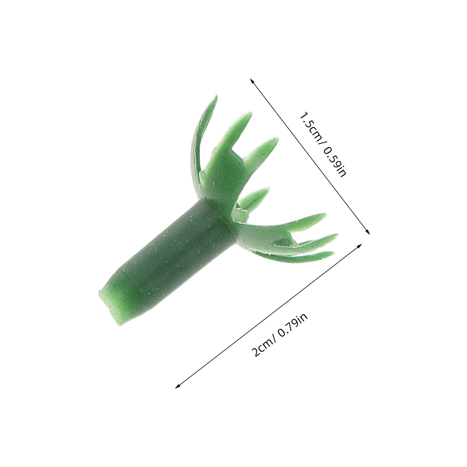 40Pcs Artificial Flower Calyxe - Wedding Decoration Supply 评论和价格