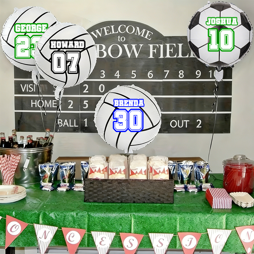 Custom Balloon Personalized Na - Wedding Decoration Supply 评论和价格