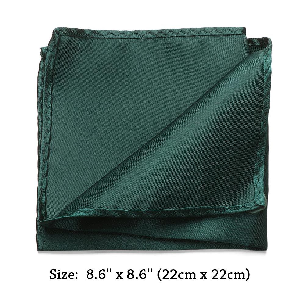 Solid Color Suit Hankies Hanky - Suit Supply Wedding Party 评论和价格