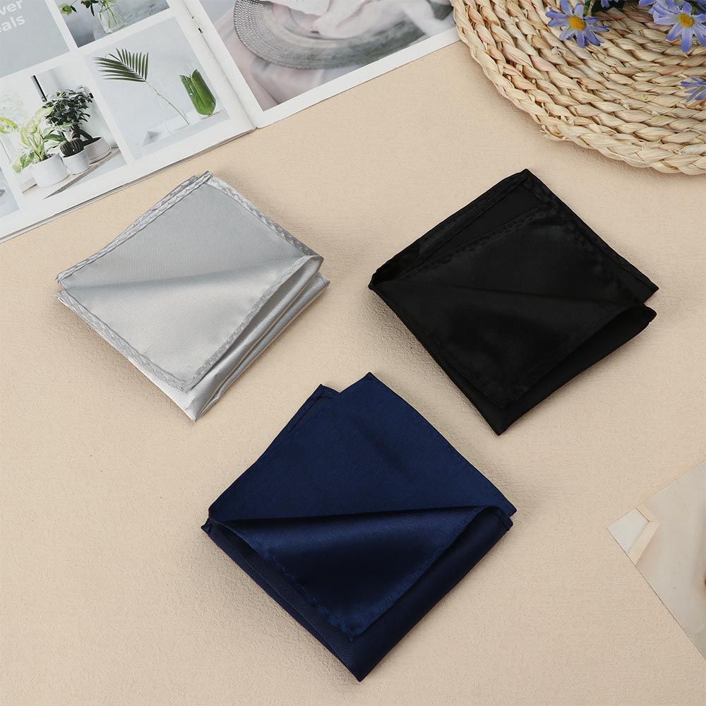 Solid Color Suit Hankies Hanky - Suit Supply Wedding Party 评论和价格