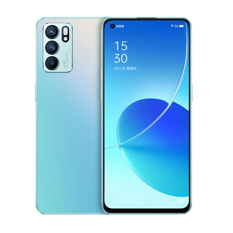 OPPO Reno 6 Pro 5G Global firm - Wedding Yes 评论和价格