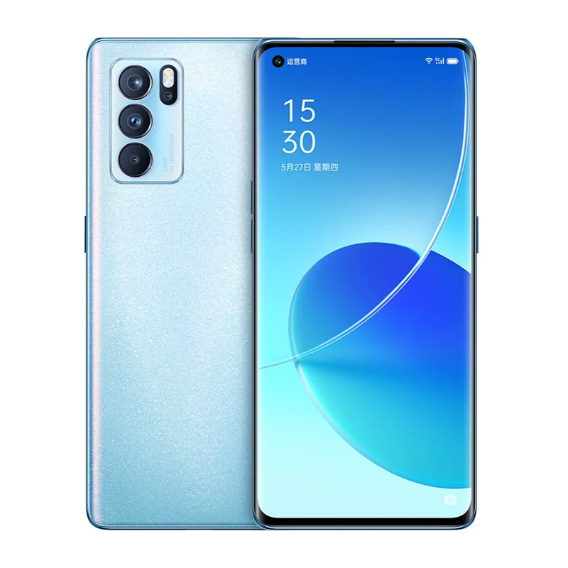 OPPO Reno 6 Pro 5G Global firm - Wedding Yes 评论和价格