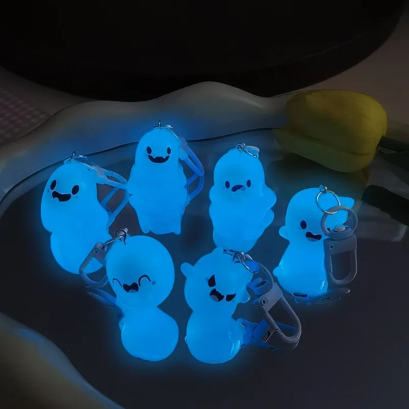 Halloween Jelly Ghost Keychain - Wedding Yes 评论和价格
