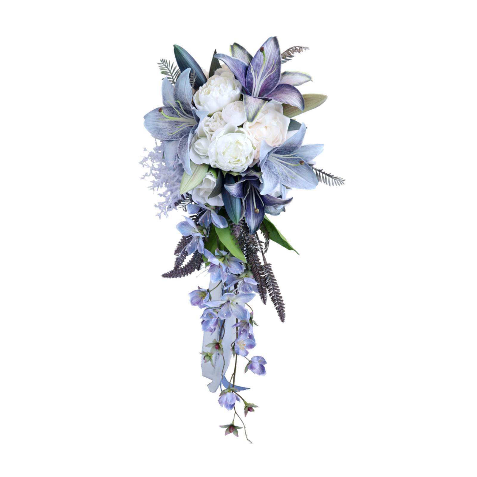 Wedding Bouquet for Bride Wate - Wedding Water Supply 评论和价格
