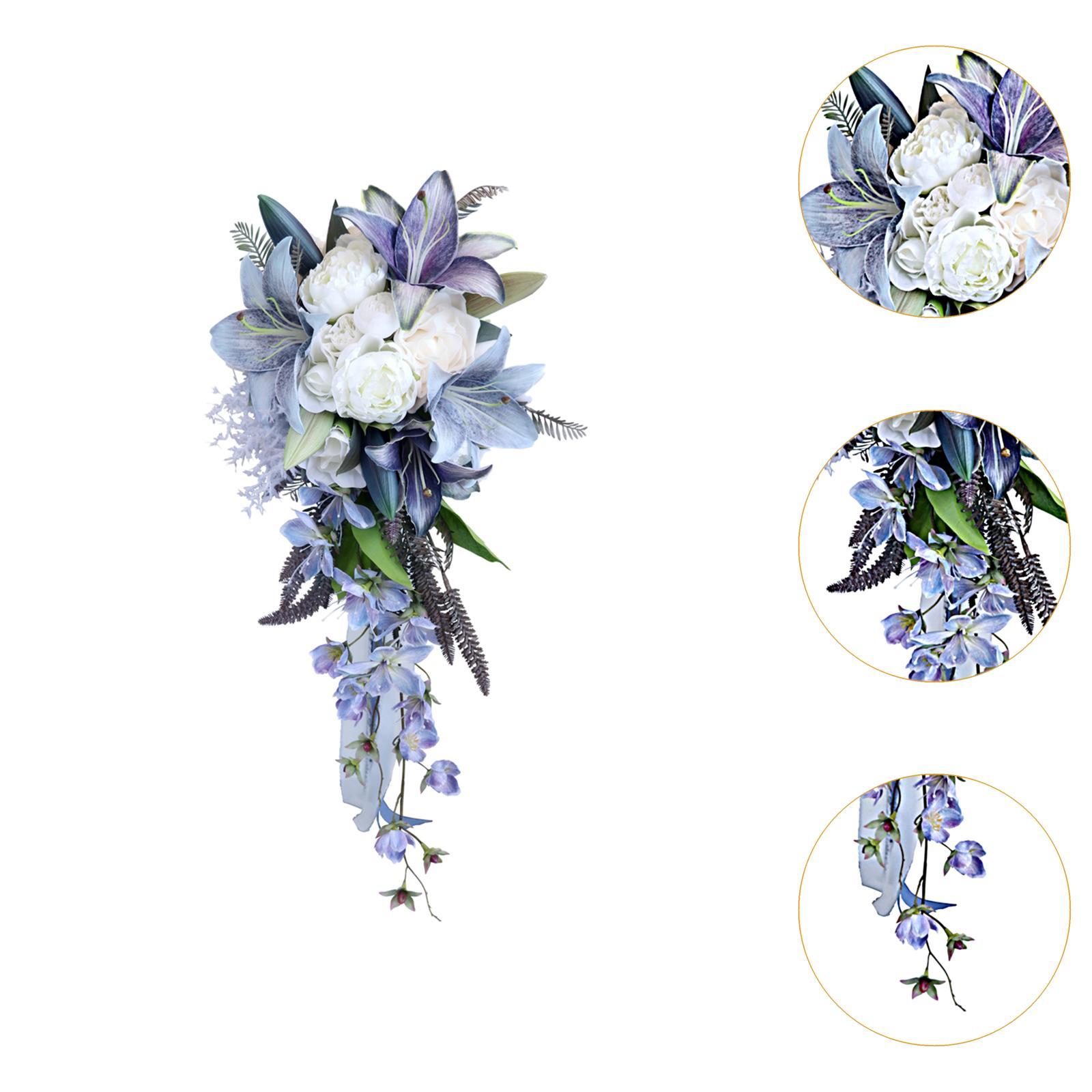 Wedding Bouquet for Bride Wate - Wedding Water Supply 评论和价格