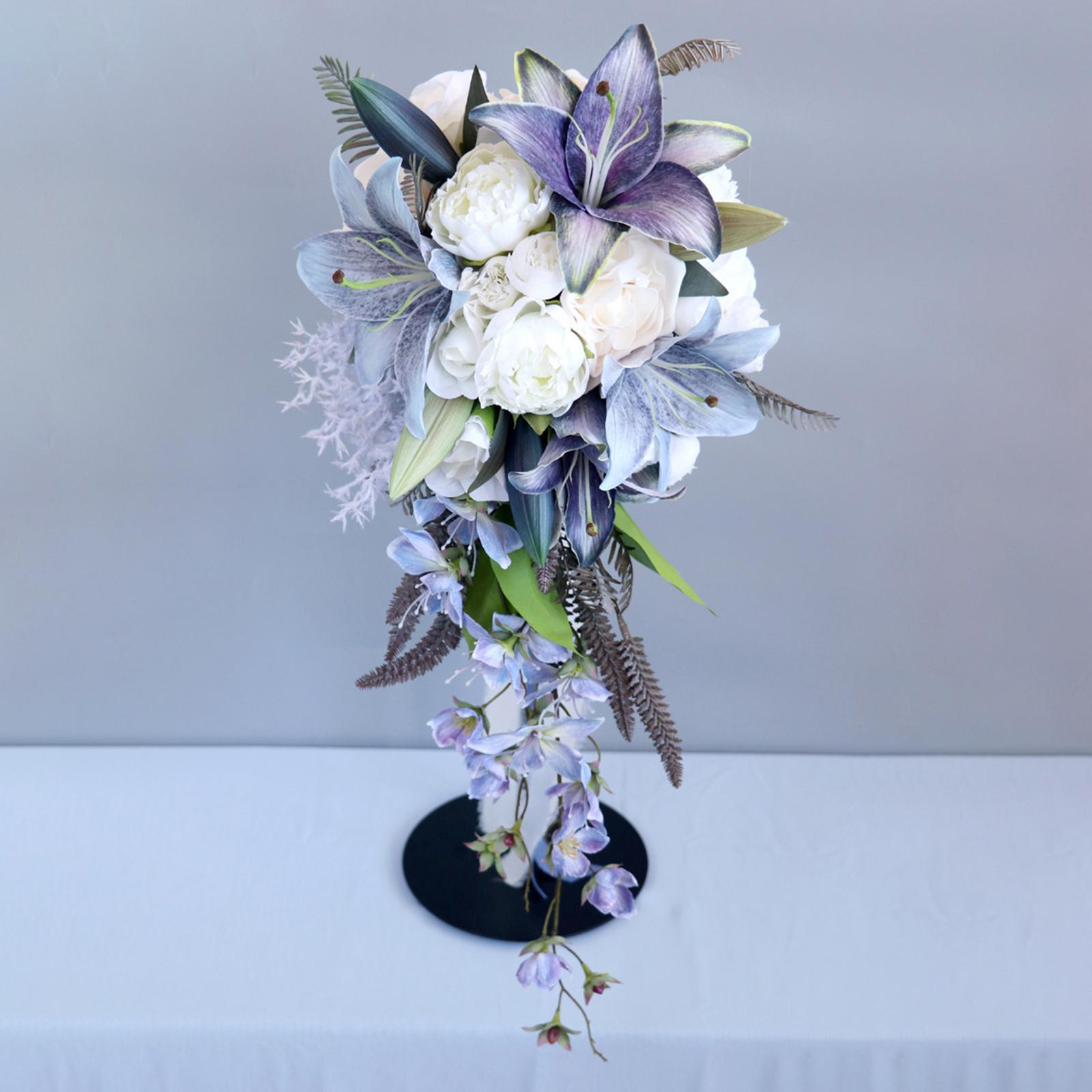 Wedding Bouquet for Bride Wate - Wedding Water Supply 评论和价格